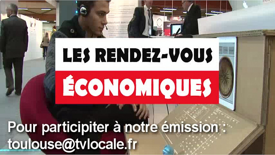 #RDV_Eco @TvLocale_fr : Sylvain MARTIN présente la 2ème édition de ‘ La Startup est dans le pré’