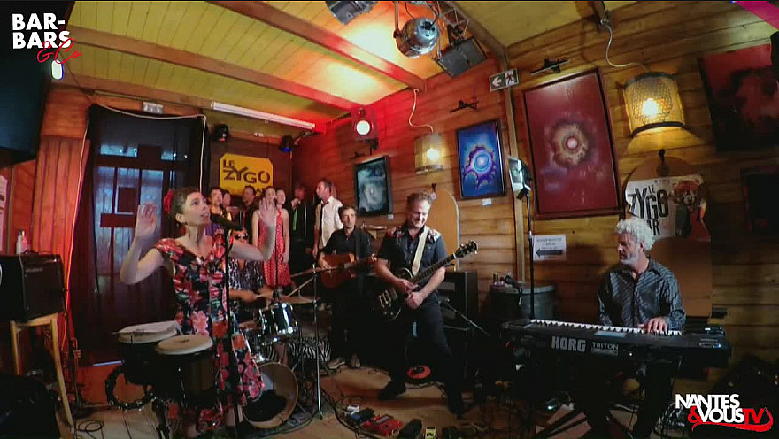 TV Locale Nantes sur Smartrezo : Bar-Bars and - SAISON 2 - Le bal des variétistes Partie 2